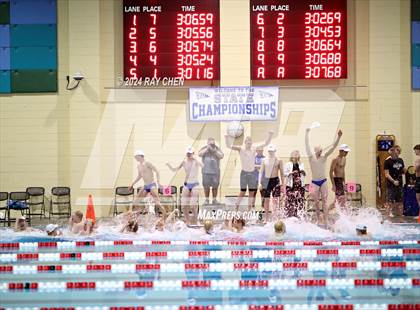 Thumbnail 3 in CHSAA 5A Finals (Podium) photogallery.
