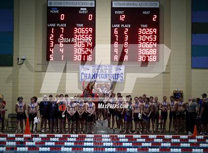Thumbnail 1 in CHSAA 5A Finals (Podium) photogallery.