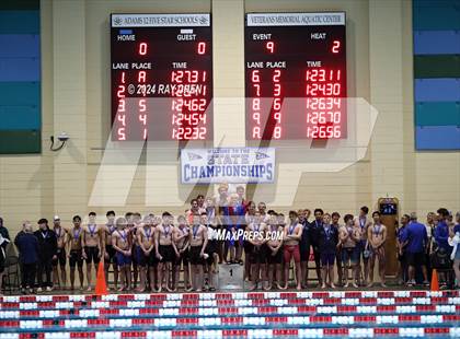 Thumbnail 2 in CHSAA 5A Finals (Podium) photogallery.
