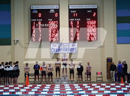 Thumbnail 1 in CHSAA 5A Finals (Podium) photogallery.