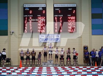 Thumbnail 1 in CHSAA 5A Finals (Podium) photogallery.