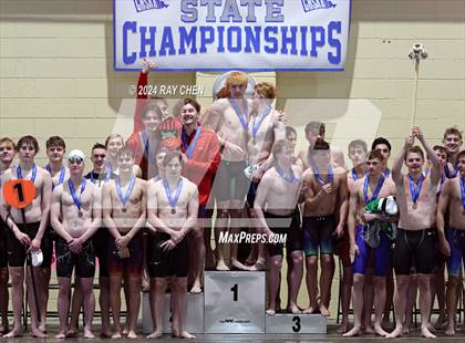 Thumbnail 1 in CHSAA 5A Finals (Podium) photogallery.