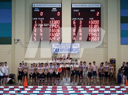 Thumbnail 3 in CHSAA 5A Finals (Podium) photogallery.