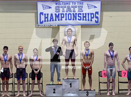 Thumbnail 3 in CHSAA 5A Finals (Podium) photogallery.