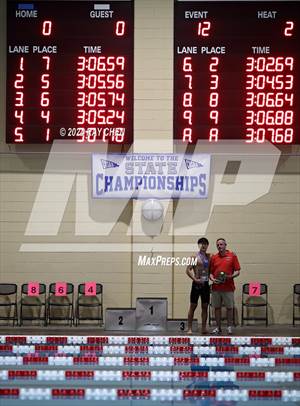 CHSAA 5A Finals (Podium)