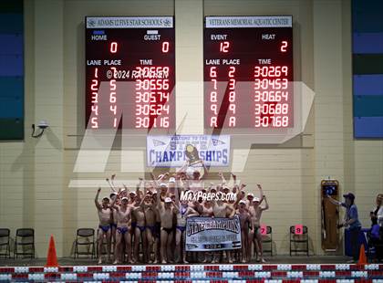 Thumbnail 1 in CHSAA 5A Finals (Podium) photogallery.