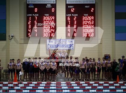 Thumbnail 3 in CHSAA 5A Finals (Podium) photogallery.