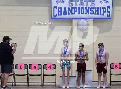 Thumbnail 2 in CHSAA 5A Finals (Podium) photogallery.