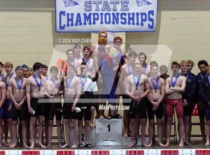 Thumbnail 2 in CHSAA 5A Finals (Podium) photogallery.