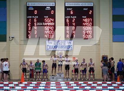 Thumbnail 3 in CHSAA 5A Finals (Podium) photogallery.