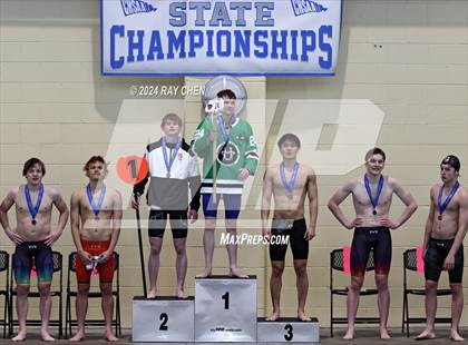 Thumbnail 1 in CHSAA 5A Finals (Podium) photogallery.