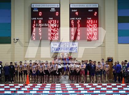 Thumbnail 1 in CHSAA 5A Finals (Podium) photogallery.