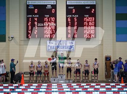 Thumbnail 2 in CHSAA 5A Finals (Podium) photogallery.
