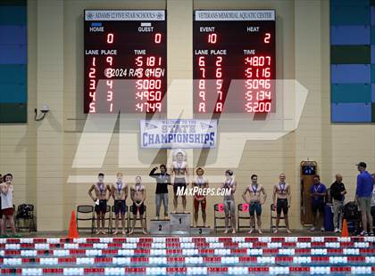 Thumbnail 2 in CHSAA 5A Finals (Podium) photogallery.