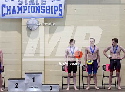 Thumbnail 1 in CHSAA 5A Finals (Podium) photogallery.