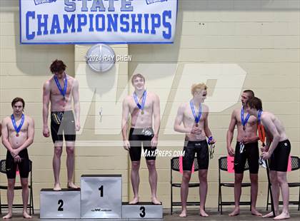 Thumbnail 3 in CHSAA 5A Finals (Podium) photogallery.