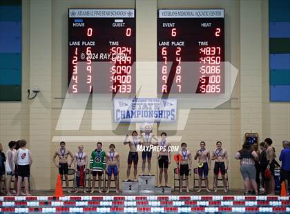 Thumbnail 3 in CHSAA 5A Finals (Podium) photogallery.