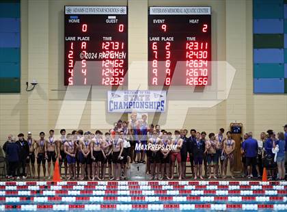 Thumbnail 3 in CHSAA 5A Finals (Podium) photogallery.
