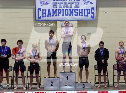 Thumbnail 2 in CHSAA 5A Finals (Podium) photogallery.