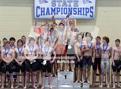 Thumbnail 2 in CHSAA 5A Finals (Podium) photogallery.