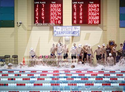 Thumbnail 2 in CHSAA 5A Finals (Podium) photogallery.