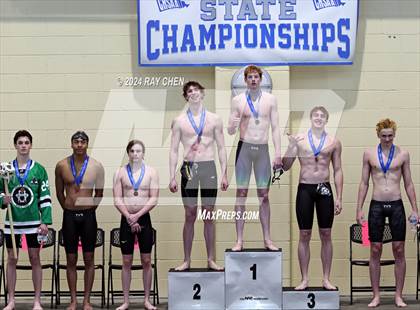 Thumbnail 1 in CHSAA 5A Finals (Podium) photogallery.