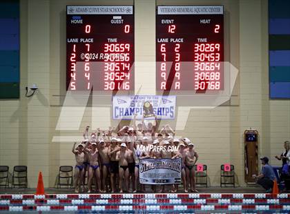 Thumbnail 3 in CHSAA 5A Finals (Podium) photogallery.