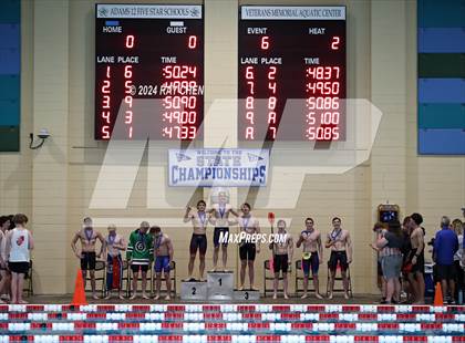 Thumbnail 2 in CHSAA 5A Finals (Podium) photogallery.
