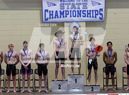 Thumbnail 2 in CHSAA 5A Finals (Podium) photogallery.