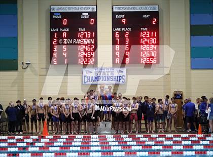 Thumbnail 1 in CHSAA 5A Finals (Podium) photogallery.