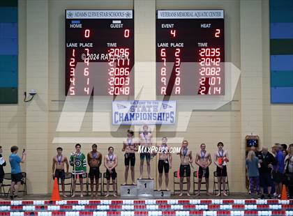 Thumbnail 3 in CHSAA 5A Finals (Podium) photogallery.