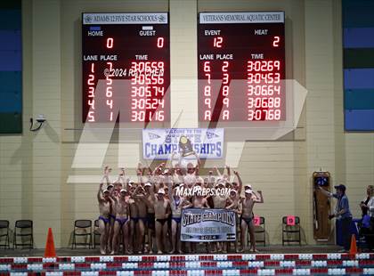 Thumbnail 2 in CHSAA 5A Finals (Podium) photogallery.