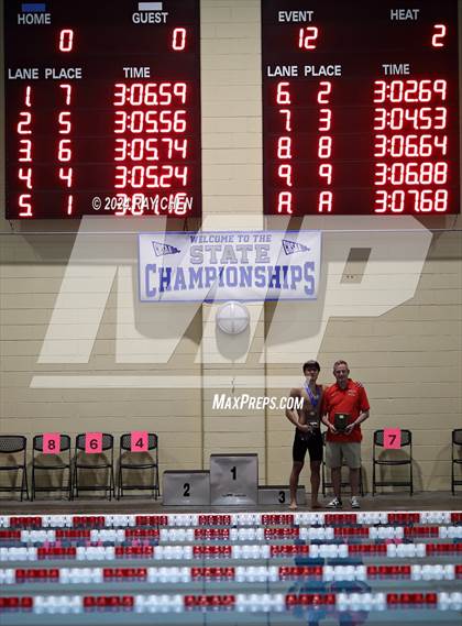 Thumbnail 1 in CHSAA 5A Finals (Podium) photogallery.