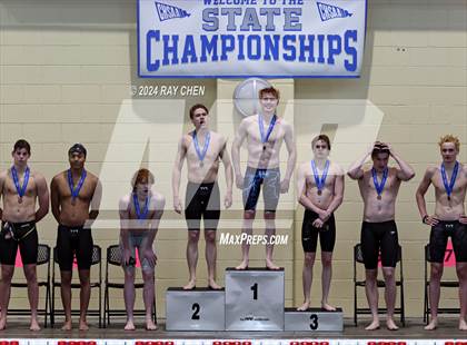 Thumbnail 3 in CHSAA 5A Finals (Podium) photogallery.