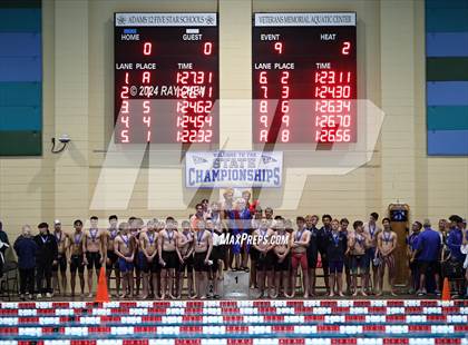 Thumbnail 3 in CHSAA 5A Finals (Podium) photogallery.