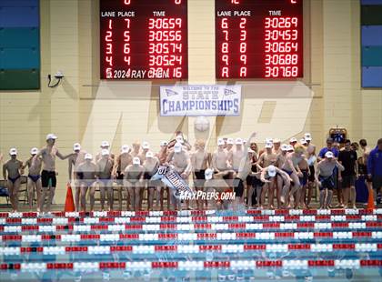 Thumbnail 1 in CHSAA 5A Finals (Podium) photogallery.