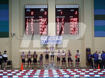 Thumbnail 3 in CHSAA 5A Finals (Podium) photogallery.
