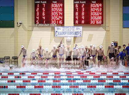 Thumbnail 1 in CHSAA 5A Finals (Podium) photogallery.