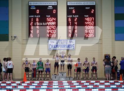Thumbnail 2 in CHSAA 5A Finals (Podium) photogallery.