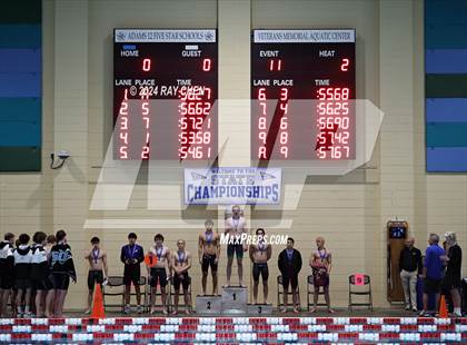 Thumbnail 3 in CHSAA 5A Finals (Podium) photogallery.
