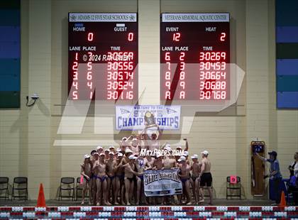 Thumbnail 3 in CHSAA 5A Finals (Podium) photogallery.