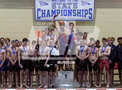 Thumbnail 3 in CHSAA 5A Finals (Podium) photogallery.