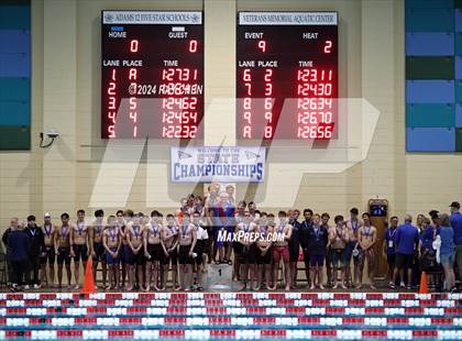 Thumbnail 2 in CHSAA 5A Finals (Podium) photogallery.