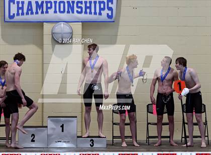 Thumbnail 2 in CHSAA 5A Finals (Podium) photogallery.