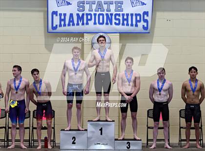 Thumbnail 1 in CHSAA 5A Finals (Podium) photogallery.