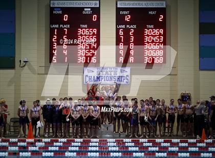 Thumbnail 2 in CHSAA 5A Finals (Podium) photogallery.