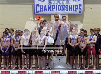 Thumbnail 1 in CHSAA 5A Finals (Podium) photogallery.