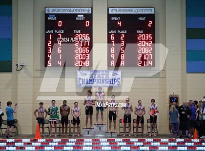 Thumbnail 2 in CHSAA 5A Finals (Podium) photogallery.