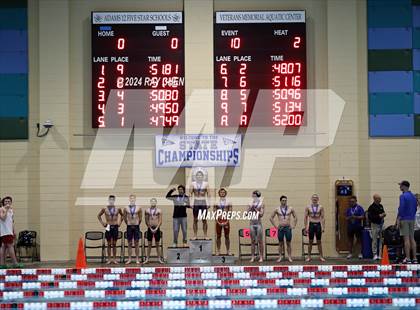 Thumbnail 3 in CHSAA 5A Finals (Podium) photogallery.