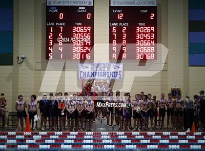 Thumbnail 1 in CHSAA 5A Finals (Podium) photogallery.